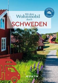 Produktbild: KUNTH Mit dem Wohnmobil durch Schweden