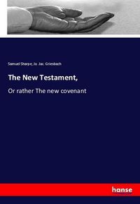 Produktbild: The New Testament,