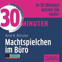 Produktbild: 30 Minuten Machtspielchen im Büro