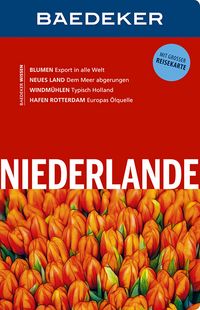 Produktbild: Baedeker Reisef&uuml;hrer Niederlande