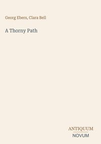 Produktbild: A Thorny Path