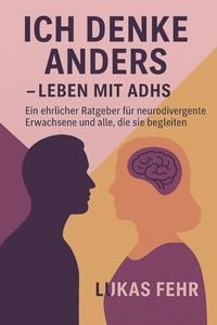 Produktbild: Ich denke anders - Leben mit ADHS
