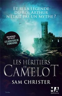 Produktbild: Les h&eacute;ritiers de Camelot