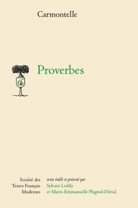Produktbild: Proverbes