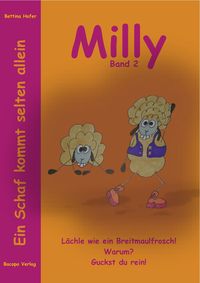 Produktbild: Milly Band 2. Ein Schaf kommt selten allein.