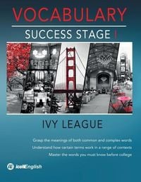 Produktbild: Ivy League Vocabulary Success Stage I