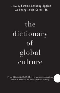 Produktbild: The Dictionary of Global Culture