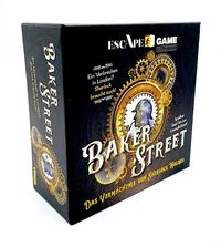 Bild vom Artikel Escape Game: Baker Street - Das Vermächtnis von Sherlock Holmes vom Autor Nicolas Lupi