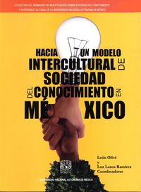 Produktbild: Hacia un modelo intercultural de sociedad del conocimiento en M&eacute;xico