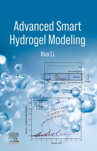 Produktbild: Advanced Smart Hydrogel Modeling