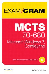 Produktbild: MCTS 70-680 Exam Cram