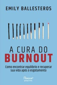 Produktbild: A cura do burnout