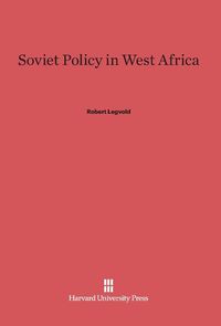 Produktbild: Soviet Policy in West Africa