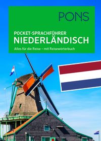 Bild vom Artikel PONS Pocket-Sprachführer Niederländisch vom Autor 