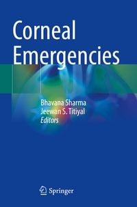 Produktbild: Corneal Emergencies