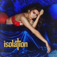 Bild vom Artikel Isolation (Vinyl) vom Autor Kali Uchis