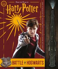Produktbild: Scholastic: The Battle of Hogwarts and the Magic Used to Def