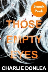 Produktbild: Those Empty Eyes: Sneak Peek