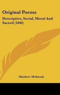 Produktbild: Original Poems
