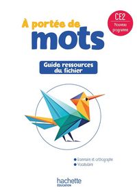 Produktbild: Le nouvel a portee de mots ce2