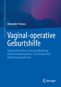 Produktbild: Vaginal-operative Geburtshilfe