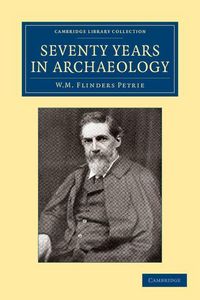 Produktbild: Seventy Years in Archaeology