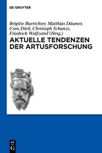 Produktbild: Aktuelle Tendenzen der Artusforschung