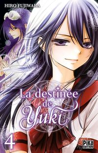 Produktbild: La destin&eacute;e de Yuki. Tome 4