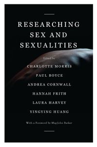 Produktbild: Researching Sex and Sexualities