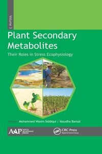 Produktbild: Plant Secondary Metabolites, Volume Three