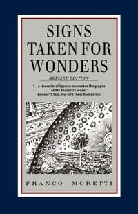 Produktbild: Signs Taken for Wonders