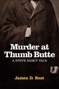 Produktbild: Murder at Thumb Butte