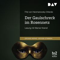 Produktbild: Der Gaulschreck im Rosennetz