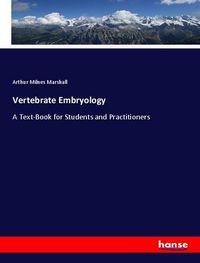 Produktbild: Vertebrate Embryology