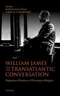Produktbild: William James and the Transatlantic Conversation