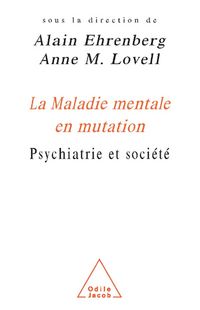 Produktbild: Changing Perception of Mental Illness / La Maladie mentale en mutation