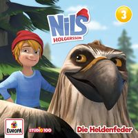 Produktbild: Folge 03: Die Heldenfeder (CGI)