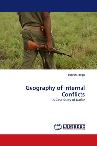 Produktbild: Geography of Internal Conflicts