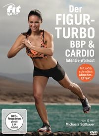Bild vom Artikel Fit For Fun - Der Figur-Turbo - BBP & Cardio Intensiv-Workout vom Autor Michaela Süssbauer