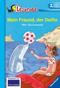 Bild vom Artikel Mein Freund, der Delfin - Leserabe 2. Klasse - Erstlesebuch für Kinder ab 7 Jahren vom Autor Tino