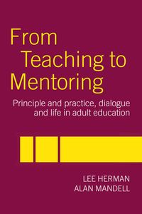 Produktbild: From Teaching to Mentoring