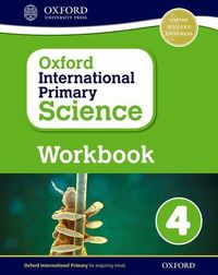 Produktbild: Oxford International Primary Science: First Edition Workbook