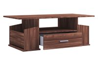Produktbild: Holz Sofatisch Couchtisch Schublade Junata