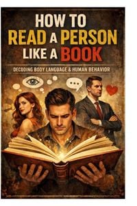 Produktbild: How To Read A Person Like A Book