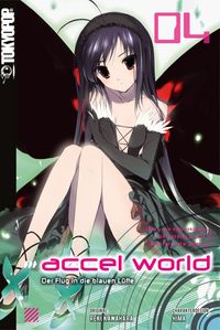 Produktbild: Accel World - Novel 04