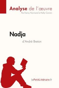 Produktbild: Nadja d'Andr&eacute; Breton (Analyse de l'&iquest;uvre)