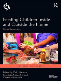 Produktbild: Feeding Children Inside and Outside the Home