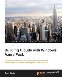 Produktbild: Building Clouds with Windows Azure Pack