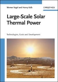 Produktbild: Large-Scale Solar Thermal Power