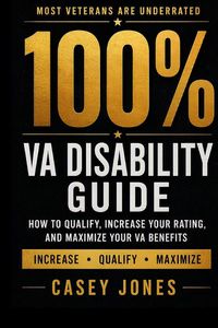 Produktbild: VA Disability 100% Rating Guide